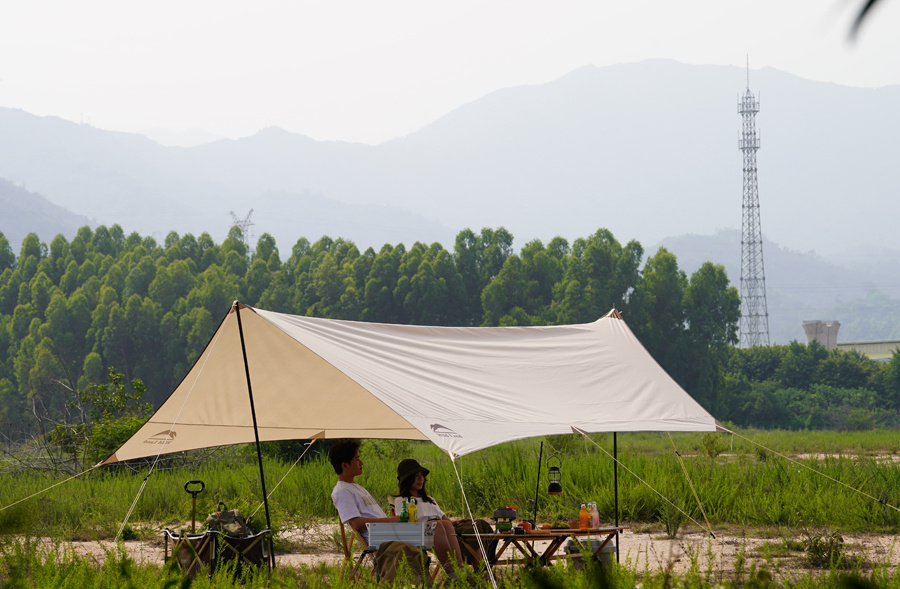 Camping-Tarp-Tents